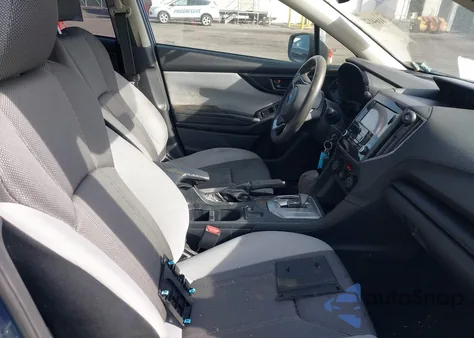 2018 Subaru Crosstrek 2.0I (Cvt) from USA, damaged, VIN JF2GTAACXJH203373